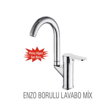 ENZO LAVABO MİX BATARYA